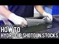 THE BEST WAY HYDRO DIP SHOTGUN STOCKS | Liquid Concepts | Weekly Tips and Tricks