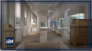 Digging the Future: A new exhibition at The Bible Lands Museum