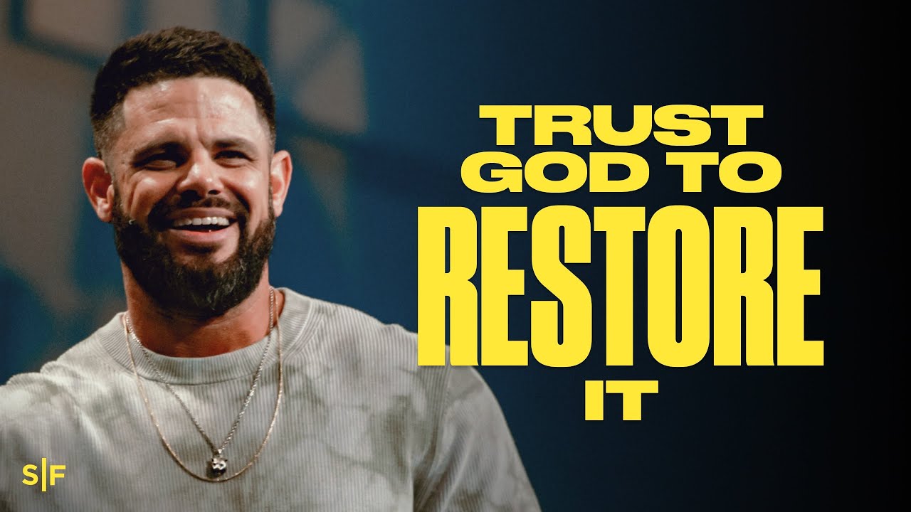 God's Unexpected Restoration