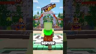 This Server is Saving Minecraft from Dying