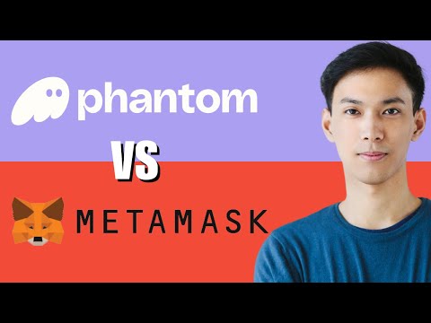 Phantom Wallet VS