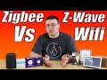 Z-Wave vs ZigBee vs WIFI - Choosing a Standard: Your Smart Home Questions Answered