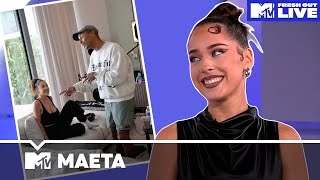 MAETA - New EP, Touring and Working with Pharrell Williams | MTV Fresh Out Live! | MTV Asia