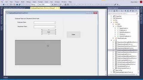 ComboBox Load and Data Gride View Load ASP.NET IN C#