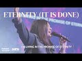 Eternity it is done  harvest worship