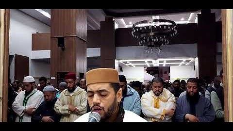 تراويح القارئ محمد قصطالي رمضان 1444-2023 الليلة 19 سورة مريم