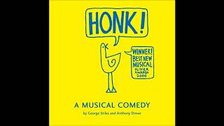 Honk! A Poultry Tale