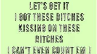 THROW SOME MORE LYRICS