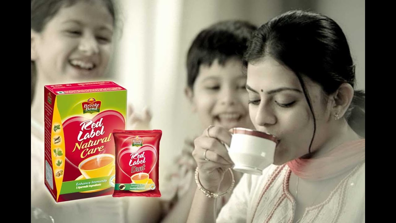 Unilever Red Label tea YouTube
