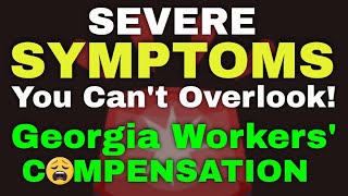 Celebrity Severe Georgia Workers' Compensation Symptoms You CAN'T Overlook! Profile