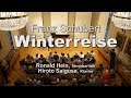 Schubert: Winterreise Ronald Hein & Hiroto Saigusa live HD 2018