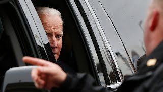 Joe Biden won’t be ‘bussing it in’ to the Queen’s funeral
