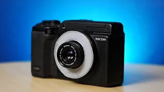 Ricoh GXR A12 M Mount Review - Rare Digital Leica M Mount Camera