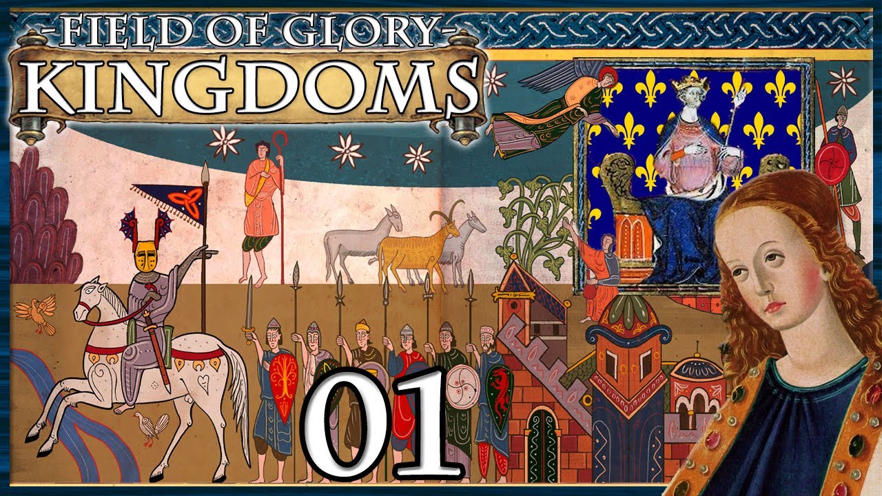 Field of Glory: Kingdoms – Complete Bundle Gameplay Video