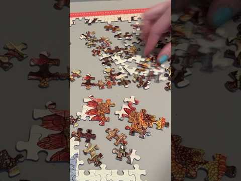 Puzzle build |