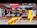 27 min kangoo dance workout