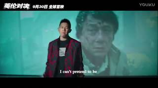 Video thumbnail of "THE FOREIGNER - Official Chinese rap song "Zero" by MC Jin (MV)"