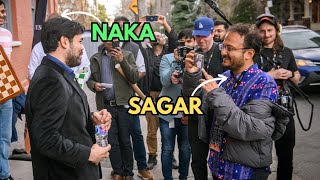 The Honest Hikaru interview on the streets of Toronto