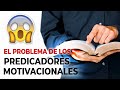 Predicadores motivacionales son confrontados por el mensaje de Juan el bautista | PODCAST Ep1