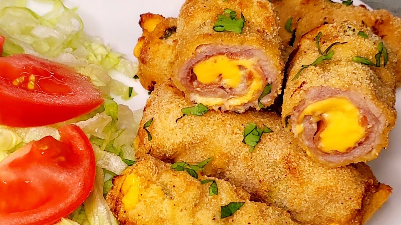 Queso De Freir In Air Fryer