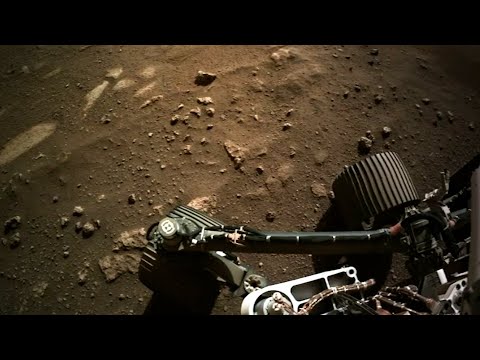 Najnoviji snimci Marsa