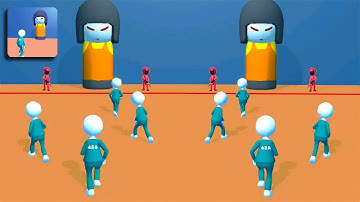 456: Survival game 🦑🏃‍♂️🚦 MAX Level Game All Levels Gameplay Android,ios #1 New Version 1.0.2