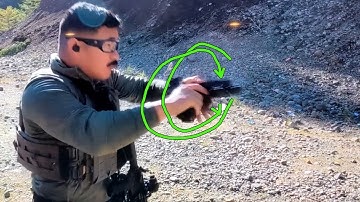 Pistol Malfunction Analysis feat. Milspec Mojo