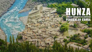 Lembah Hunza: Dijuluki Penggalan Surga dengan Rata-Rata Penduduk Berusia Panjang