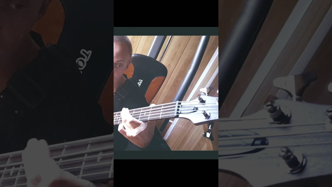 Dark Abyss Salvation - Восьмиугольник (guitar solo) 