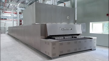 Sarmaşık Semi Automatic Indstrial Systems with Pan