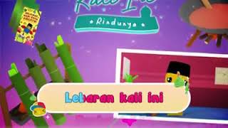 Video voorbeeld van "Raya Didi Kali Ini - Rindunya - Didi & Friends Lagu Kanak kanak"