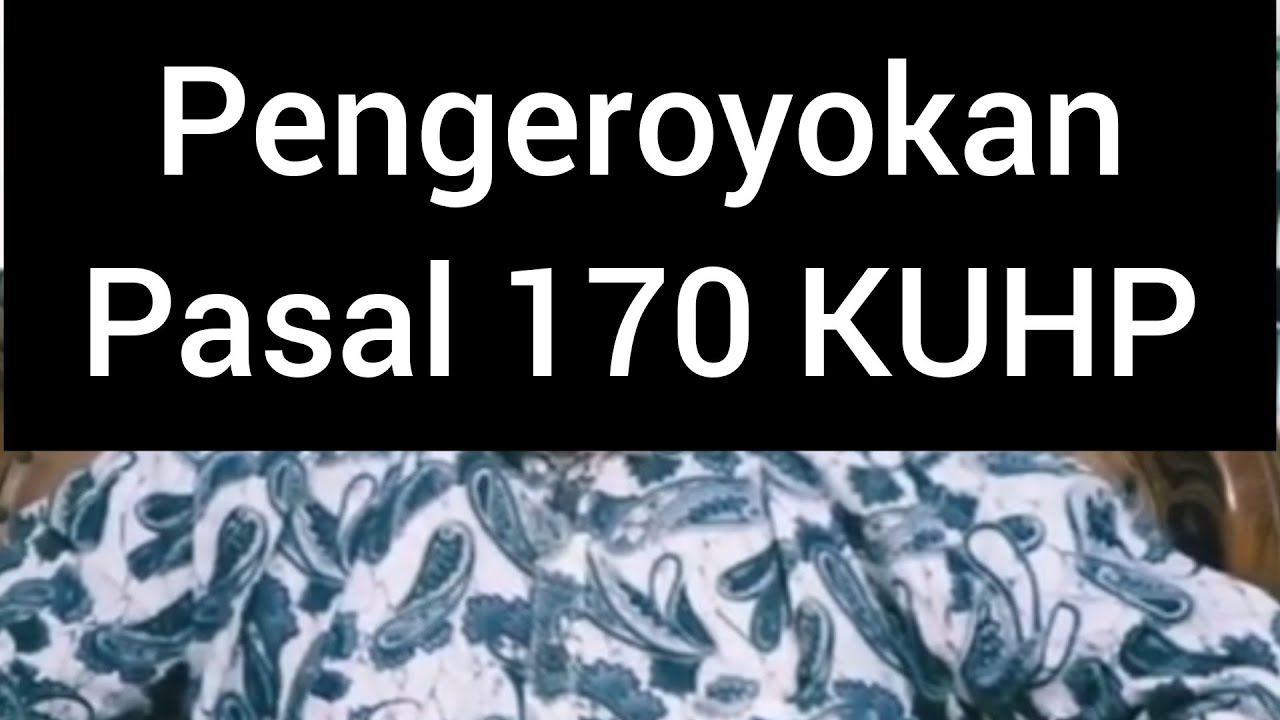 Karena Solidaritas Bisa Diancam Pidana Penjara Sampai 12 Tahun karena-solidaritas-bisa-diancam-pidana-penjara-sampai-12-tahun