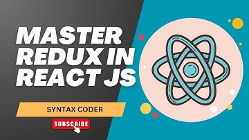 Master Redux in React JS for State Management in 2024 🚀 | Full Tutorial #reactjs #video #trending