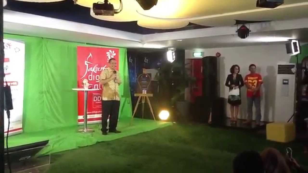 Jakarta Digital Valley Launching | 
