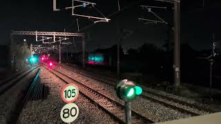 2025/11/17  7202次貨物列車  社頭通過
