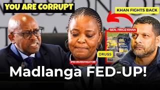 Commissioner Khumalo STUNS IPID: "You are the reason why Gen. Mkhwanazi Came Out Publicly!