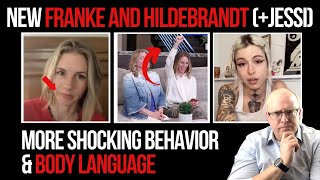 Ruby Franke, Jodi & Jessi Hildebrandt – New Shocking Behavior and Body Language Insights