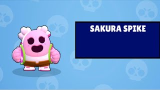 Sakura Spike In Solo Showdown