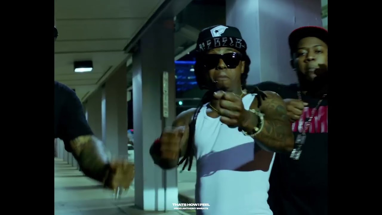 [FREE] LIL WAYNE TYPE BEAT - “THAT’S HOW I FEEL”