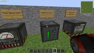 Universal Electricity Mod Minecraft 1.5 Ep 1 ``Basic Components´´
