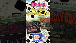 Rare Disney Live-Action View-Master Sets You’ve Probably Never Seen