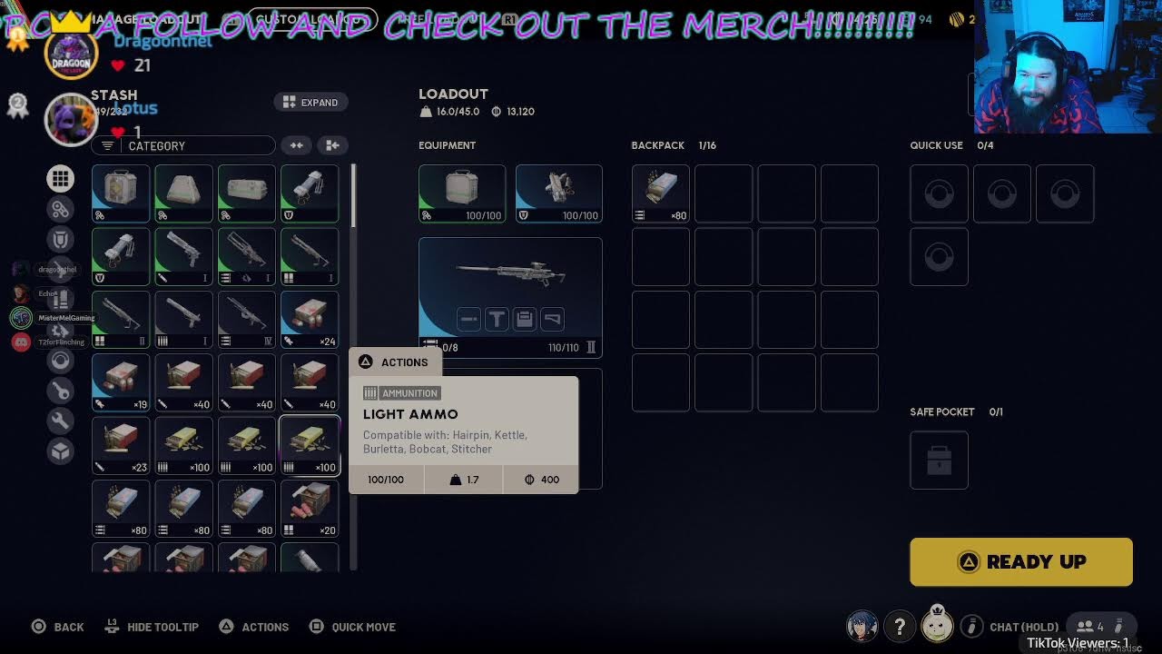 ARC RAIDERS Live — Drops, Bots & Chaos 🤖