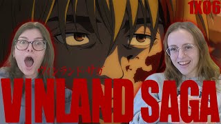 Vinland Saga - 1x6 The Journey Begins - Reaction
In this video we react to #vinlandsaga Season 1 Episode 6! Thanks for watching and see you guys in the next video!
Full Length Version: https://www.patreon.com/posts/vinland-saga-1x6-121655347?utm_medium=clipboard_copy&utm_source=copyLink&utm_campaign=postshare_creator&utm_content=join_link
Patreon: https://www.patreon.com/liareacts
You can send us stuff to our P.O BOX:
PO 34
Southbury, CT
06488
Instagram: https://www.instagram.com/liareacts Vinland Saga - 1x6 The Journey Begins - Reaction