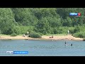 Двое молодых людей утонули за минувшие сутки на водоемах Кировской области (ГТРК Вятка)