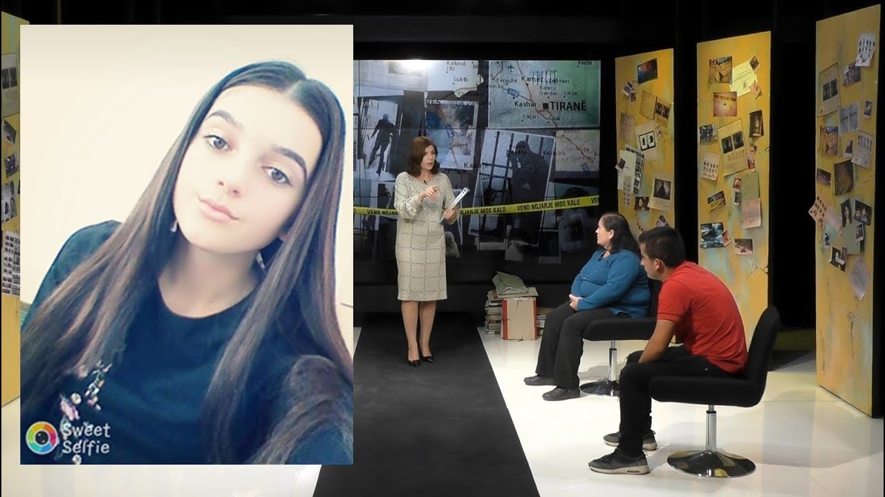 Pa Gjurme- 17 vjecarja gjendet ne transmetim live/ Sms-ja  e shoqes ndihmon për kthimin e saj