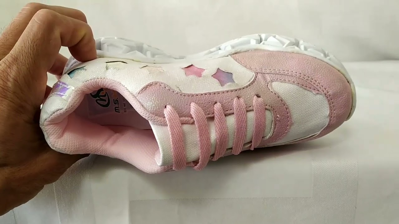 TENIS LED PARA NIÑA