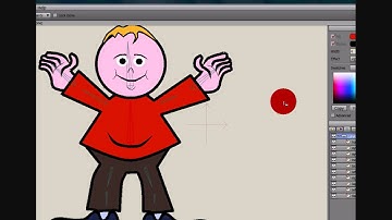 Anime Studio Bones Warping - Bone Rigging Fix