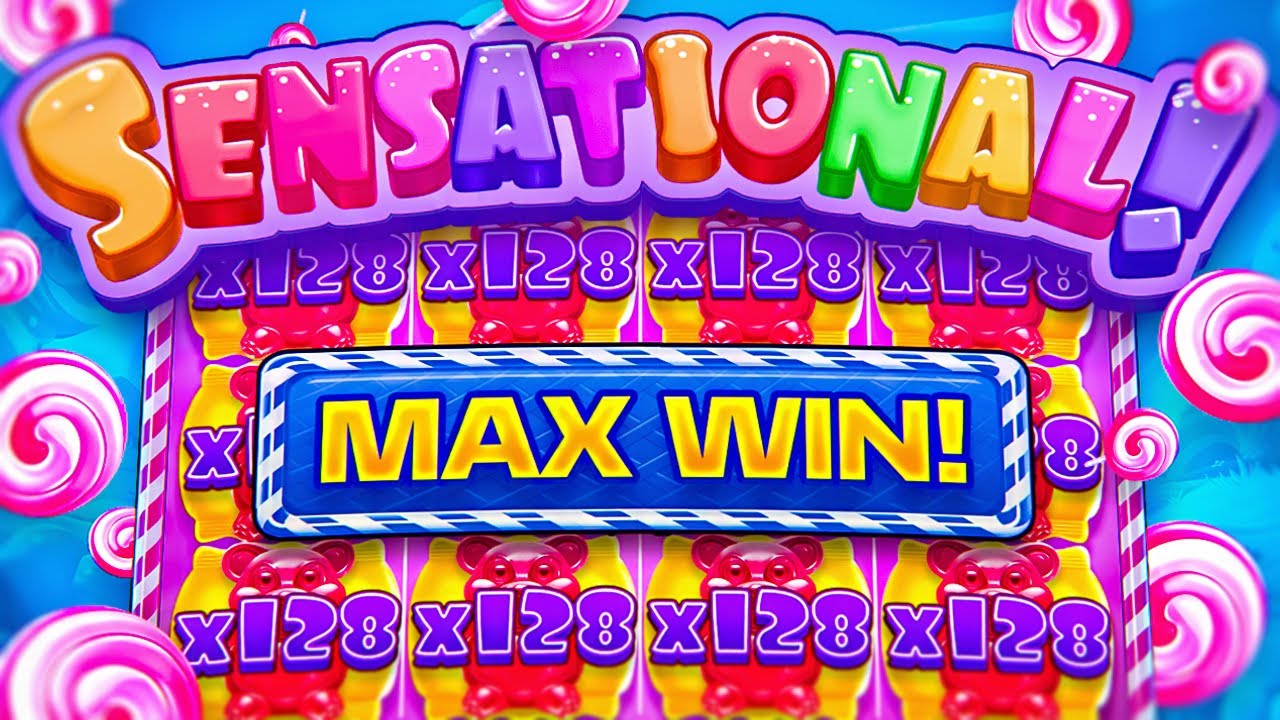 EXTREMELY RARE NO RETRIGGER SWEET RUSH BONANZA MAX WIN! - YouTube
