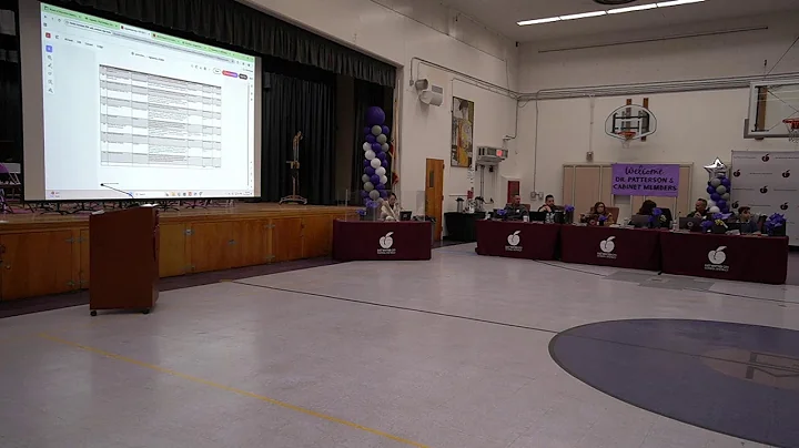 EWCSD Board of Education Meeting - Monday, November 17th, 2025