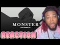 Watching Another ICONIC Monster (animatic) | EPIC the musical | Joey Sings Reacts